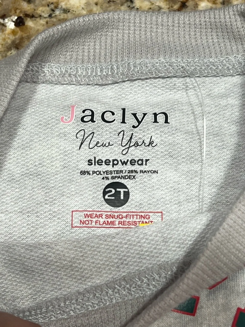 Jaclyn New York new tags